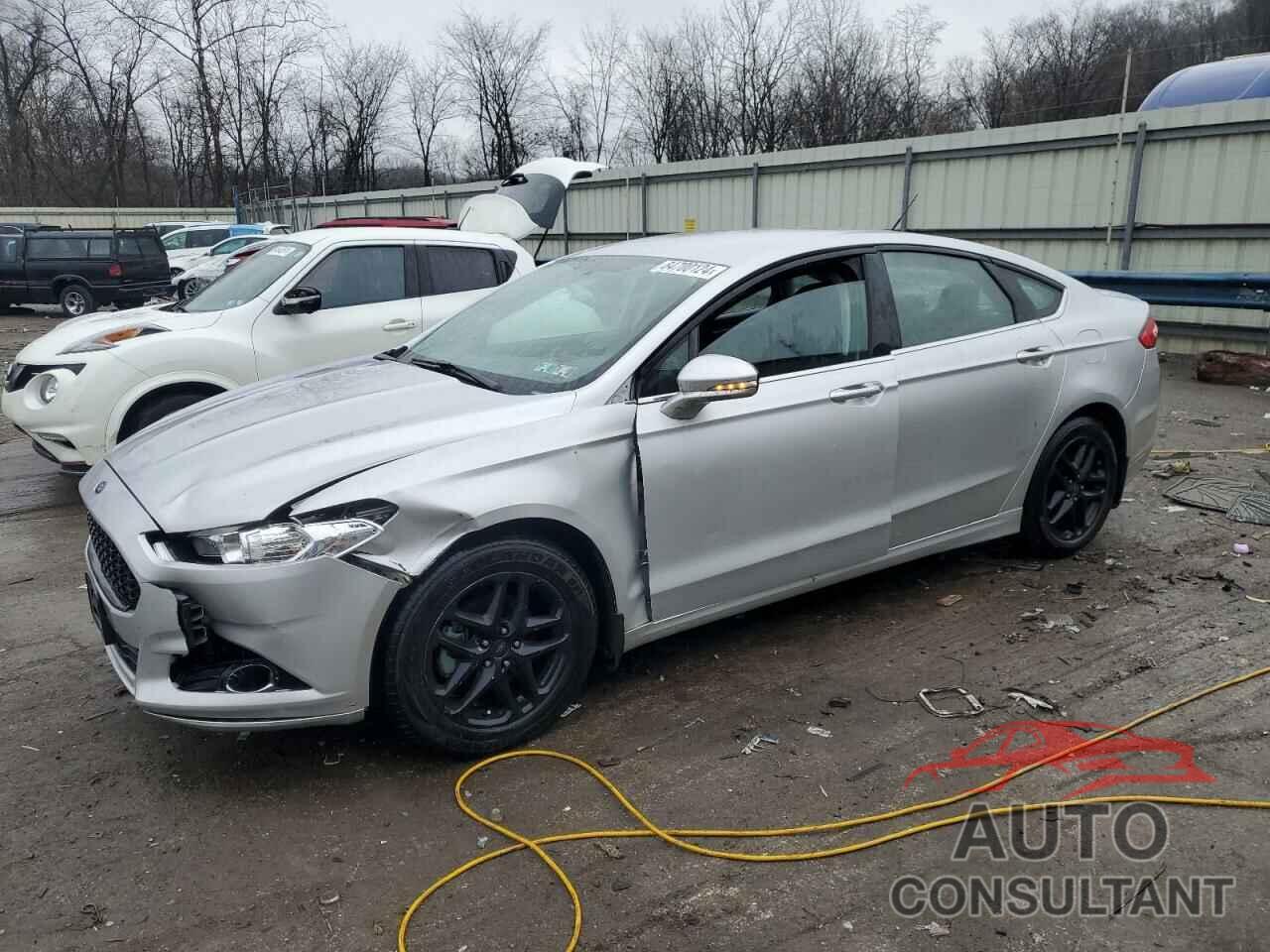 FORD FUSION 2014 - 3FA6P0H70ER202678