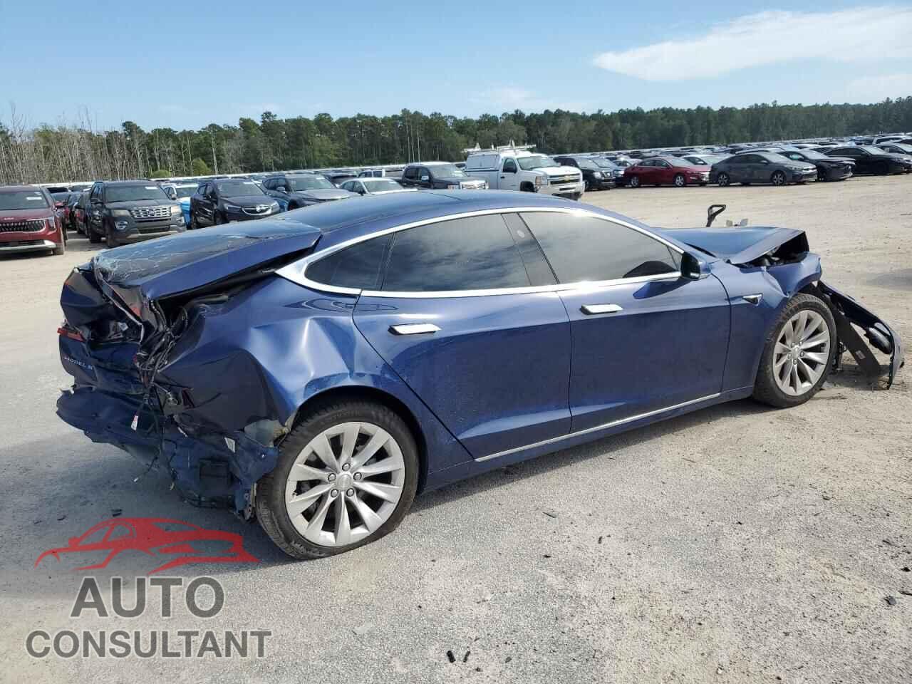 TESLA MODEL S 2016 - 5YJSA1E26GF168128