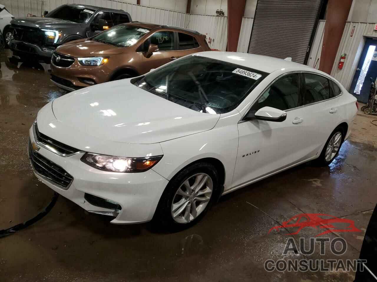 CHEVROLET MALIBU 2016 - 1G1ZE5ST5GF311078