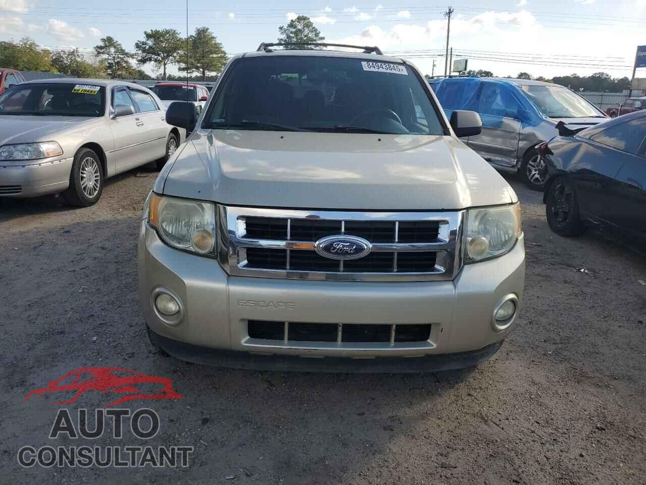 FORD ESCAPE 2012 - 1FMCU0D71CKB09998
