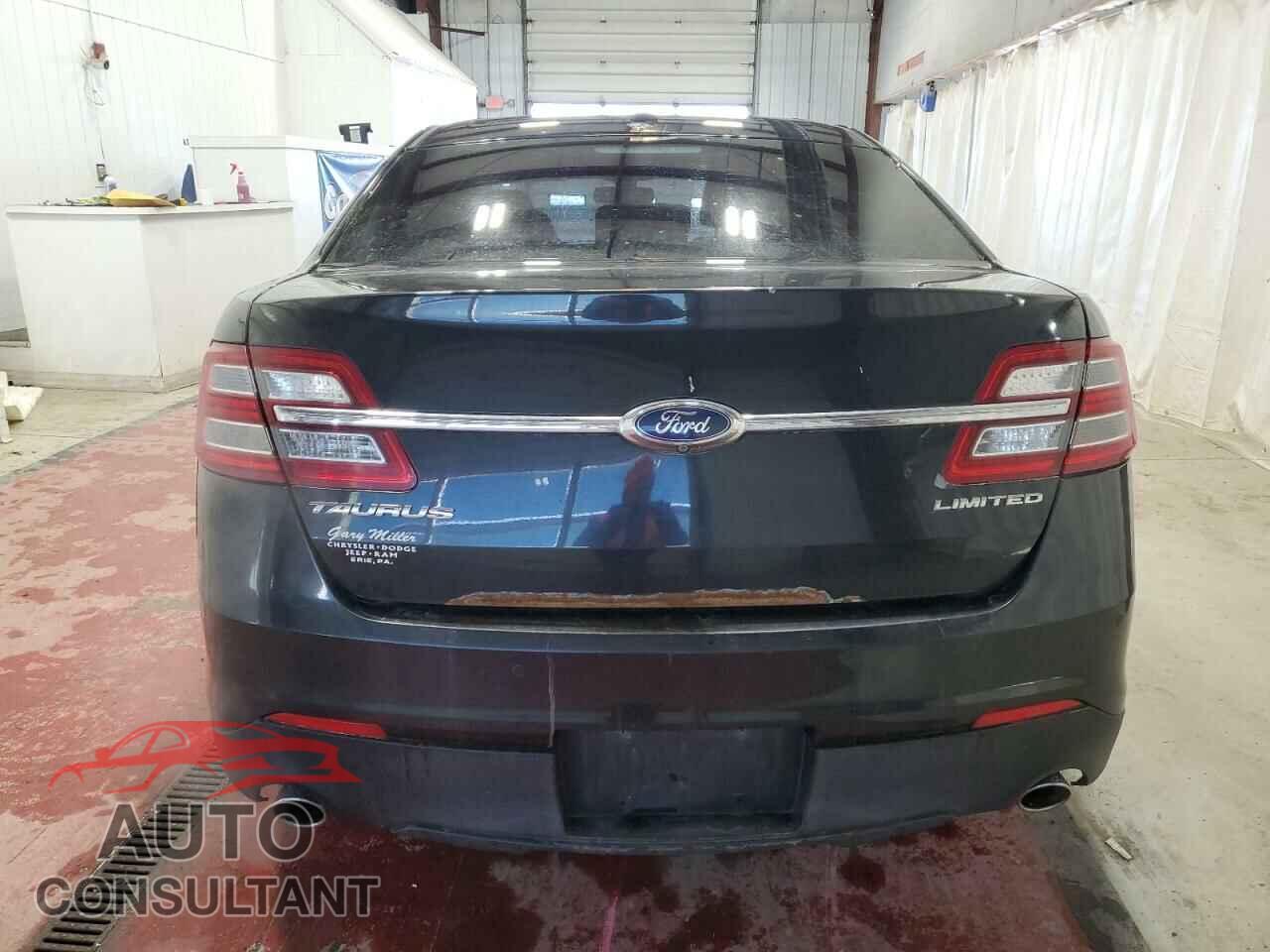 FORD TAURUS 2014 - 1FAHP2F87EG106392