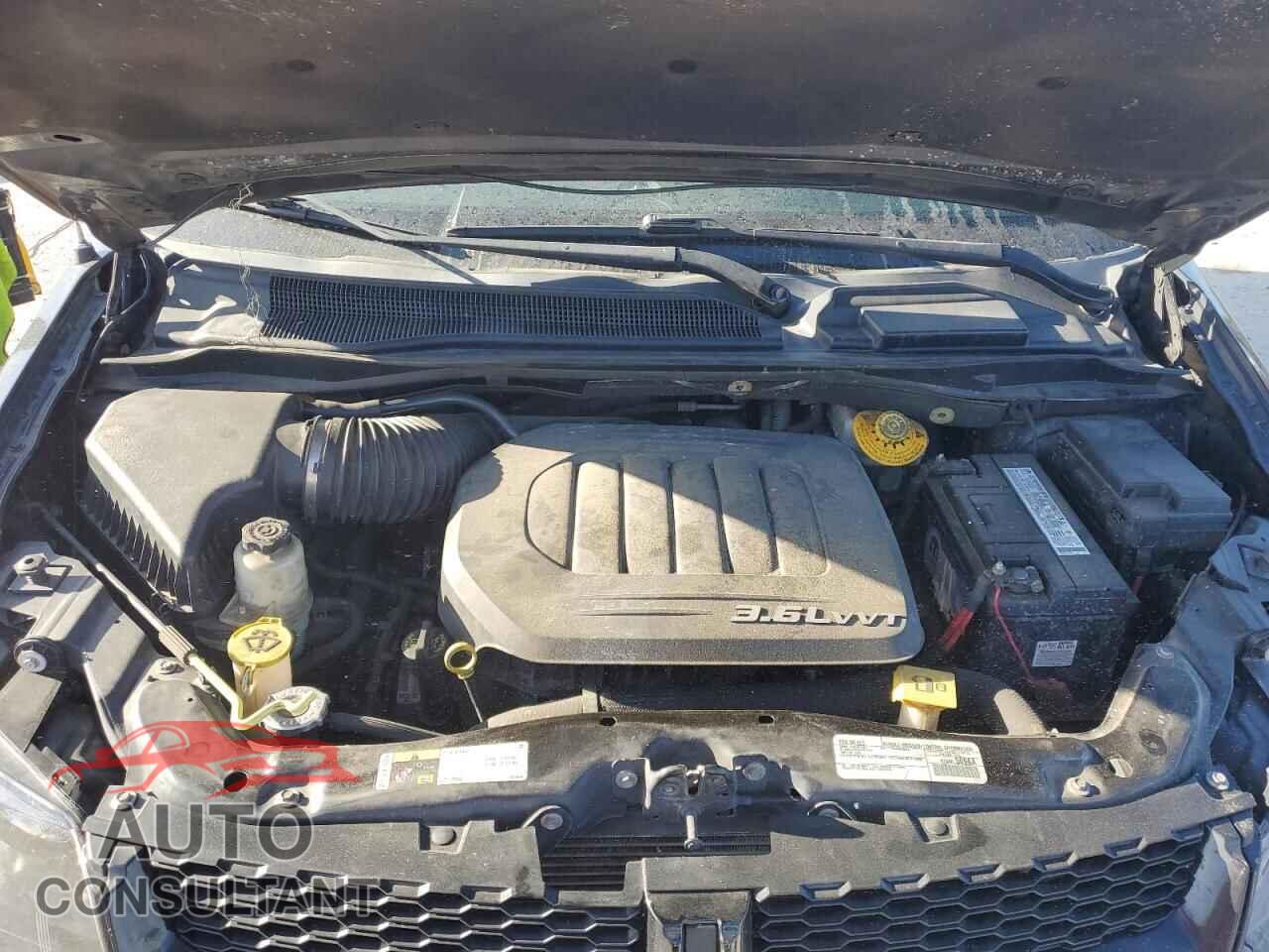 DODGE CARAVAN 2016 - 2C4RDGCG1GR220552