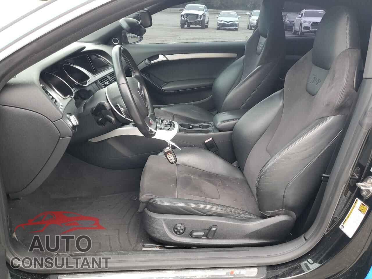 AUDI S5/RS5 2010 - WAUVVAFR5AA066426