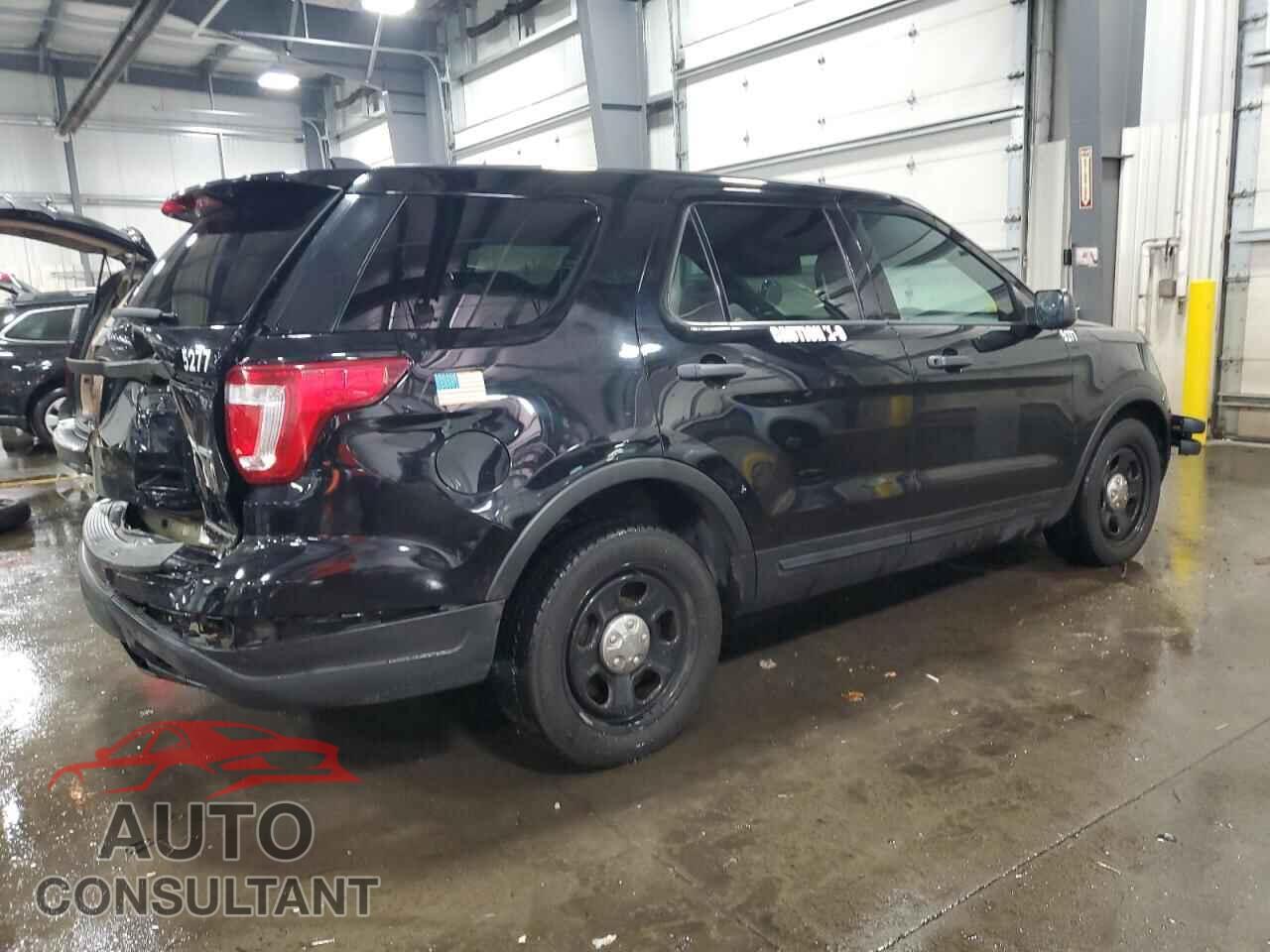 FORD EXPLORER 2018 - 1FM5K8AR7JGB67987