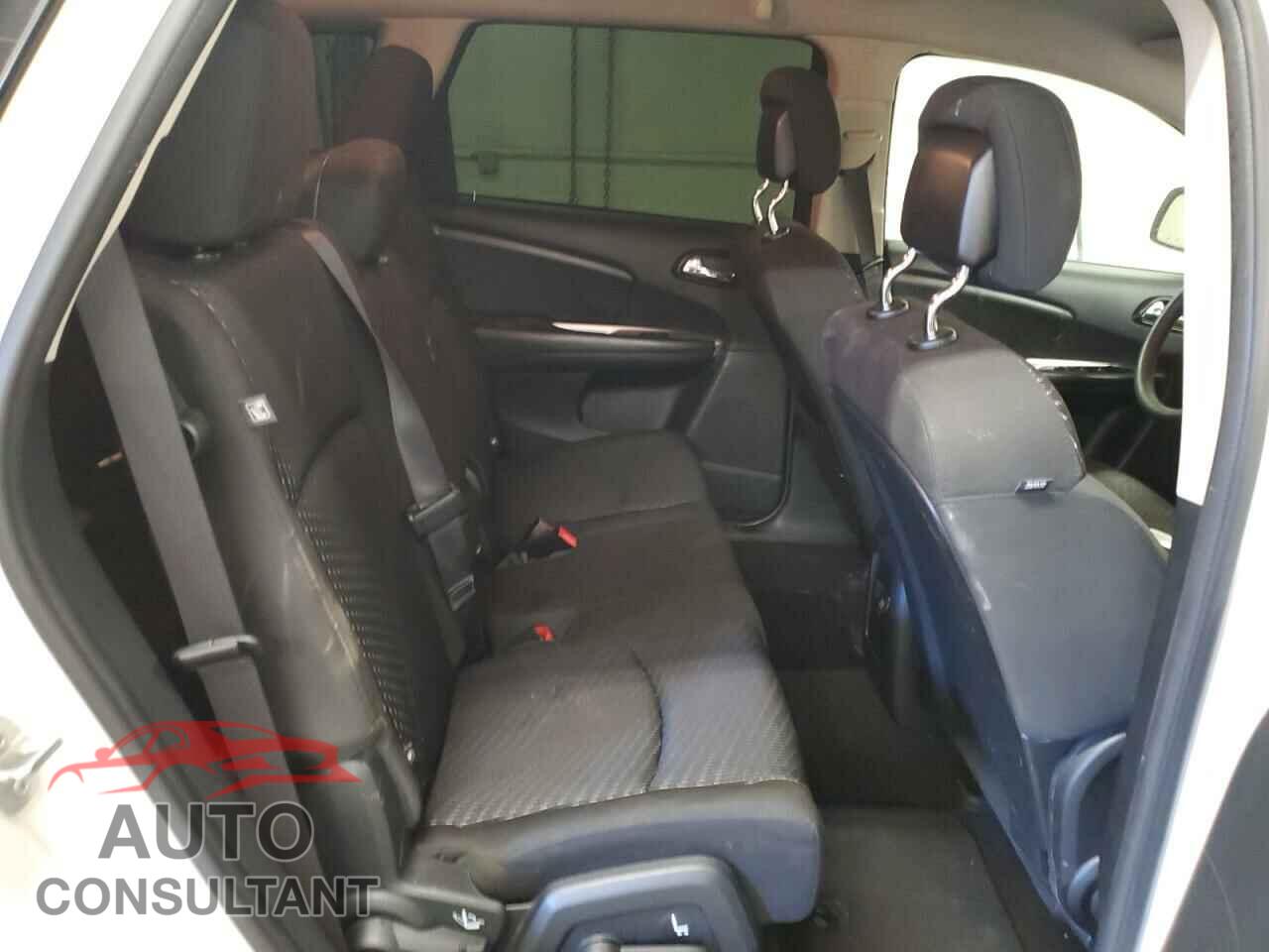DODGE JOURNEY 2017 - 3C4PDDBG6HT528788