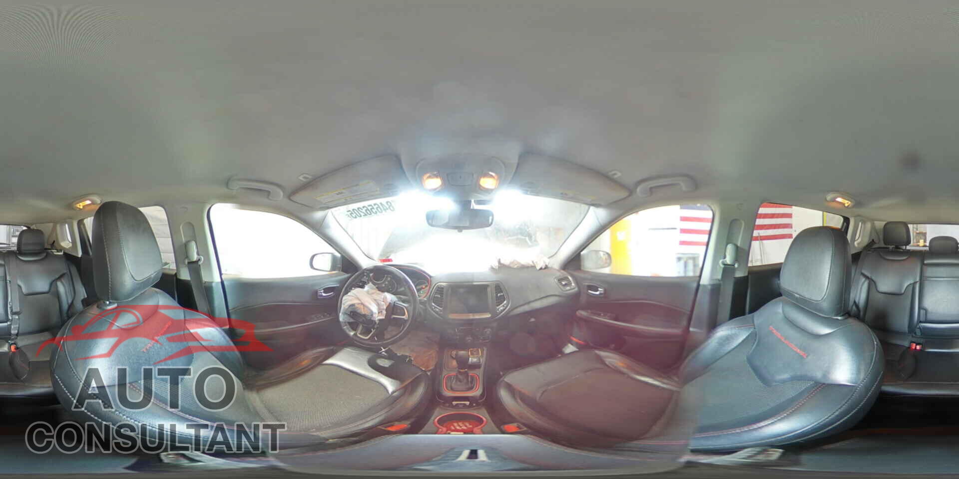 JEEP COMPASS 2019 - 3C4NJDDB7KT671659