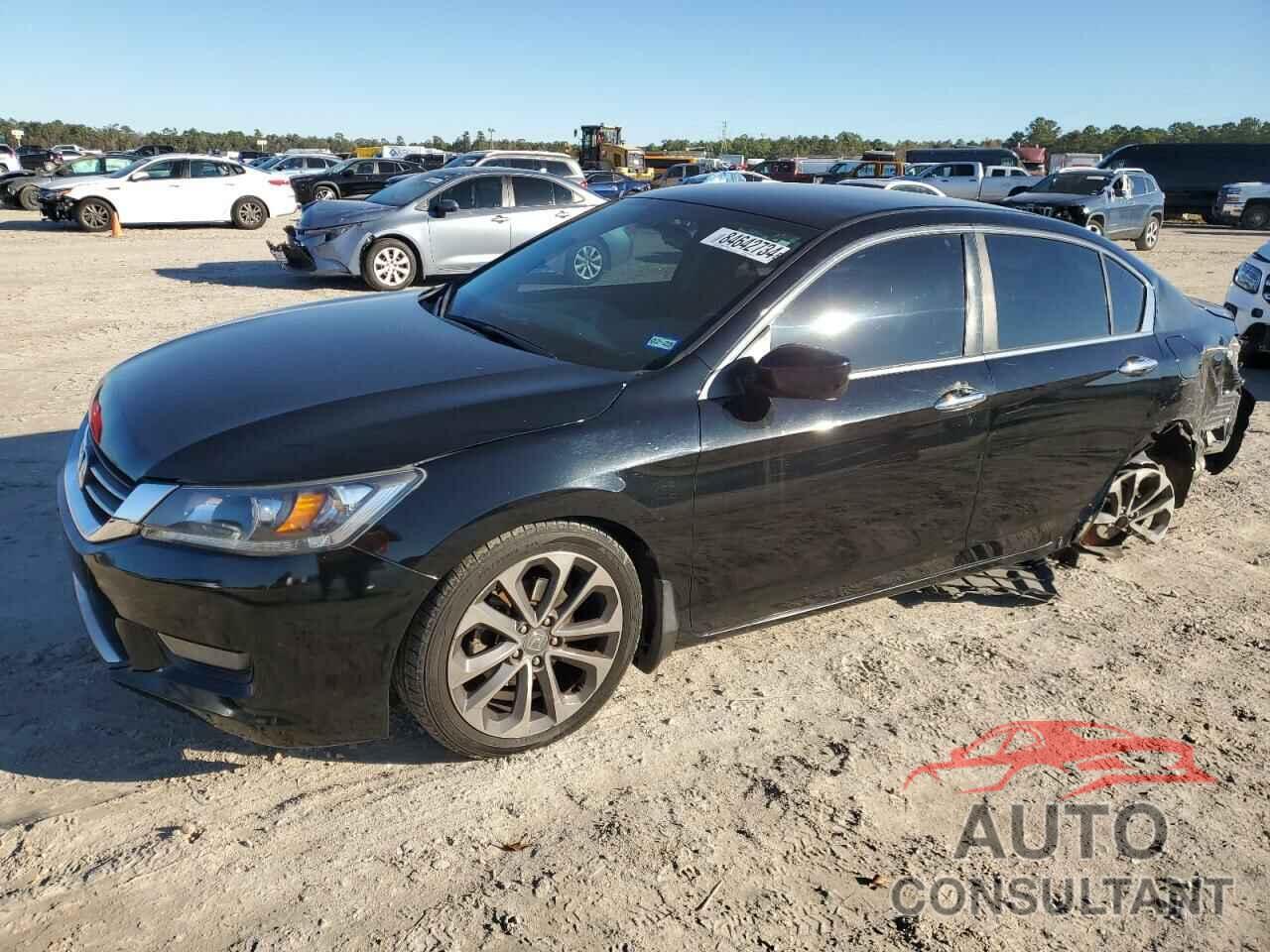 HONDA ACCORD 2015 - 1HGCR2F58FA026626