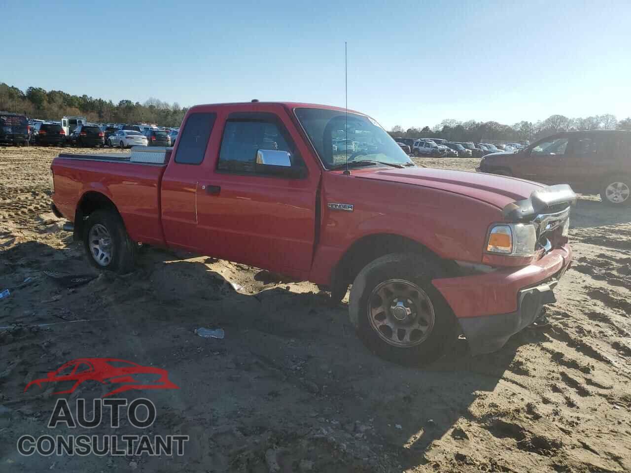 FORD RANGER 2010 - 1FTKR1EE7APA55837