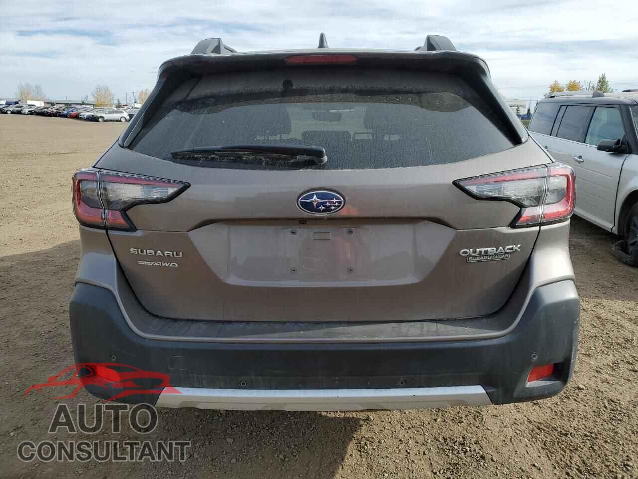 SUBARU OUTBACK 2023 - 4S4BTDNC2P3143370