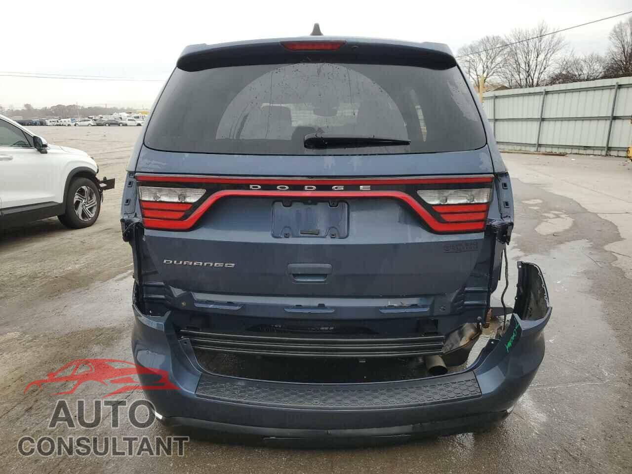 DODGE DURANGO 2019 - 1C4RDHAG9KC806488