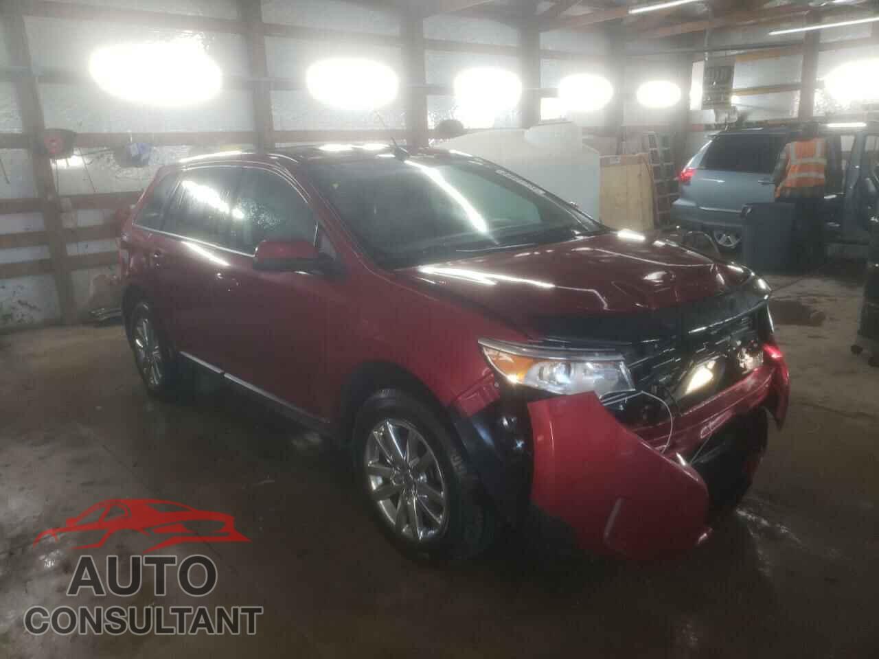 FORD EDGE 2013 - 2FMDK4JC5DBB35664