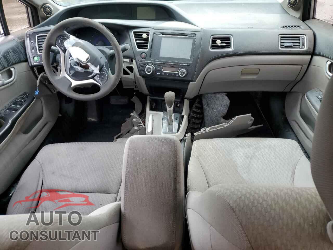 HONDA CIVIC 2015 - 19XFB2F80FE002697