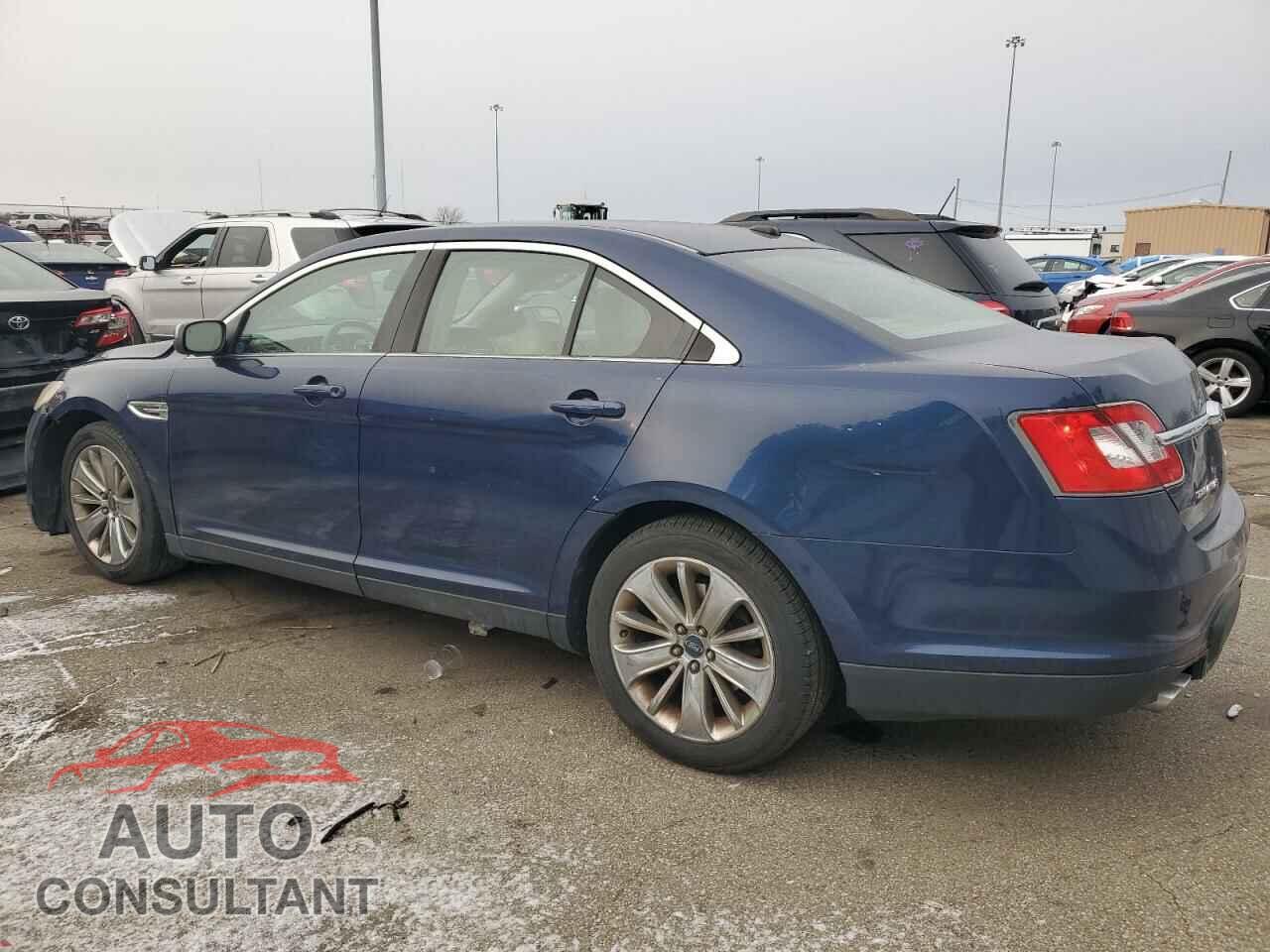 FORD TAURUS 2012 - 1FAHP2FW8CG134004