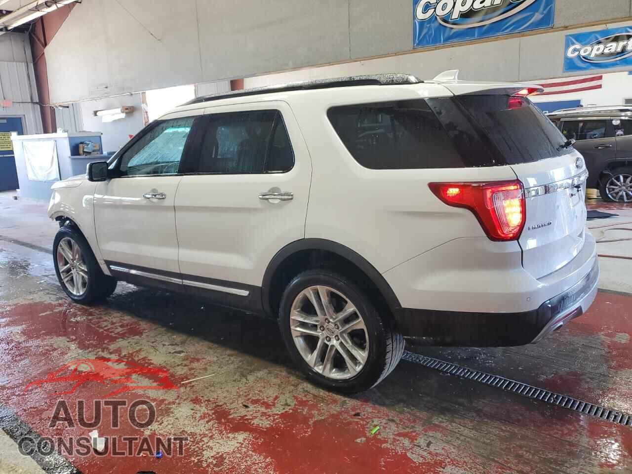 FORD EXPLORER 2016 - 1FM5K8F8XGGC73875