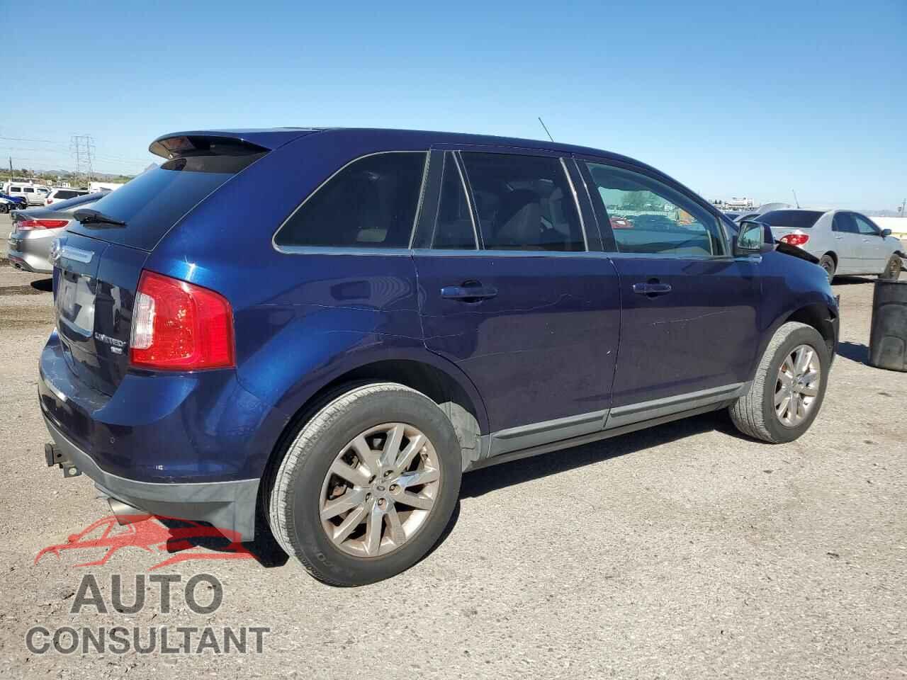 FORD EDGE 2011 - 2FMDK4KC6BBA45872
