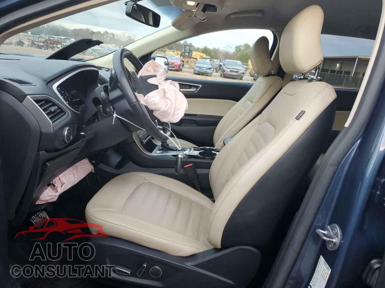 FORD EDGE 2018 - 2FMPK3J96JBC18625