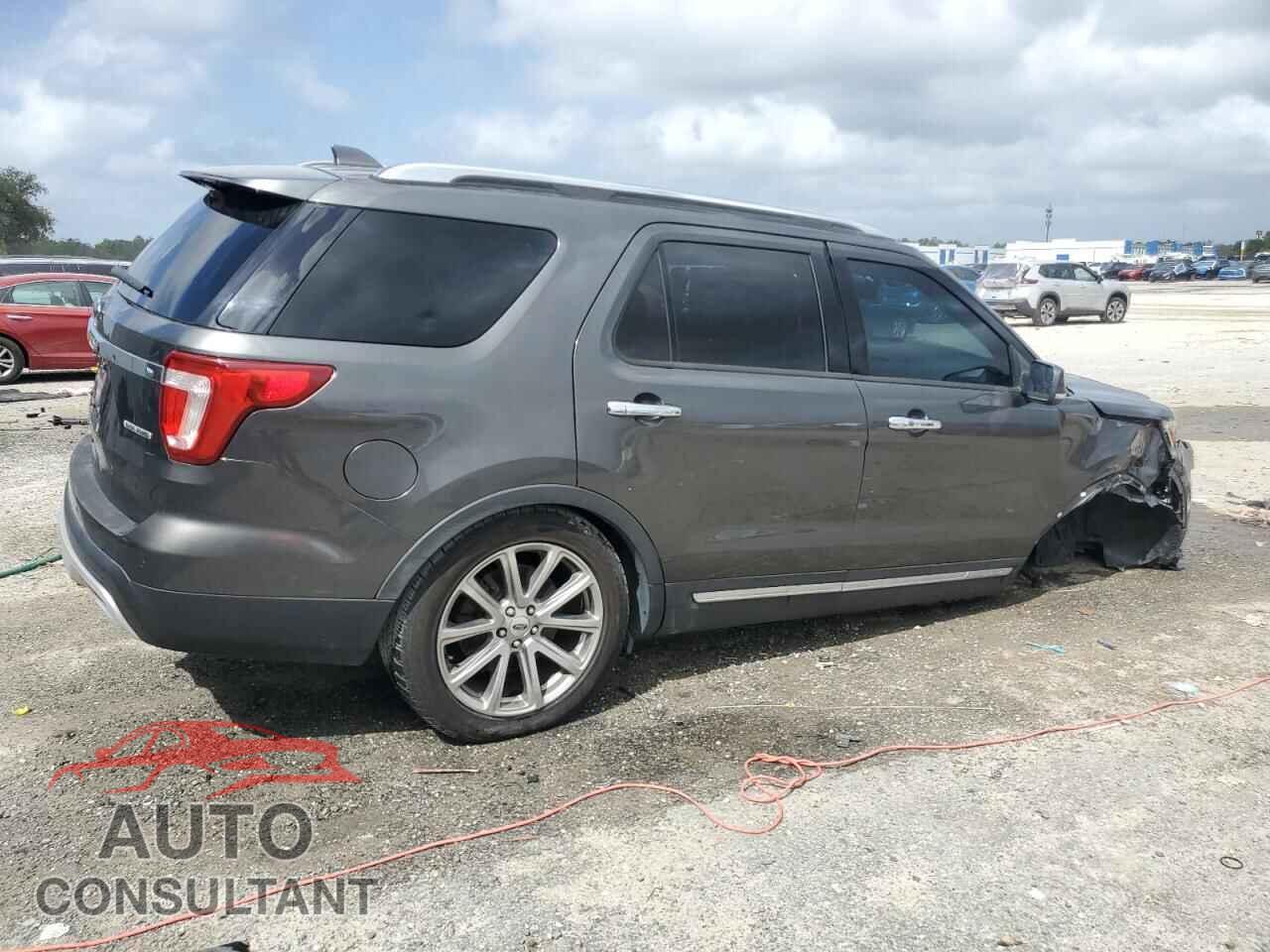FORD EXPLORER 2016 - 1FM5K7F89GGA98299