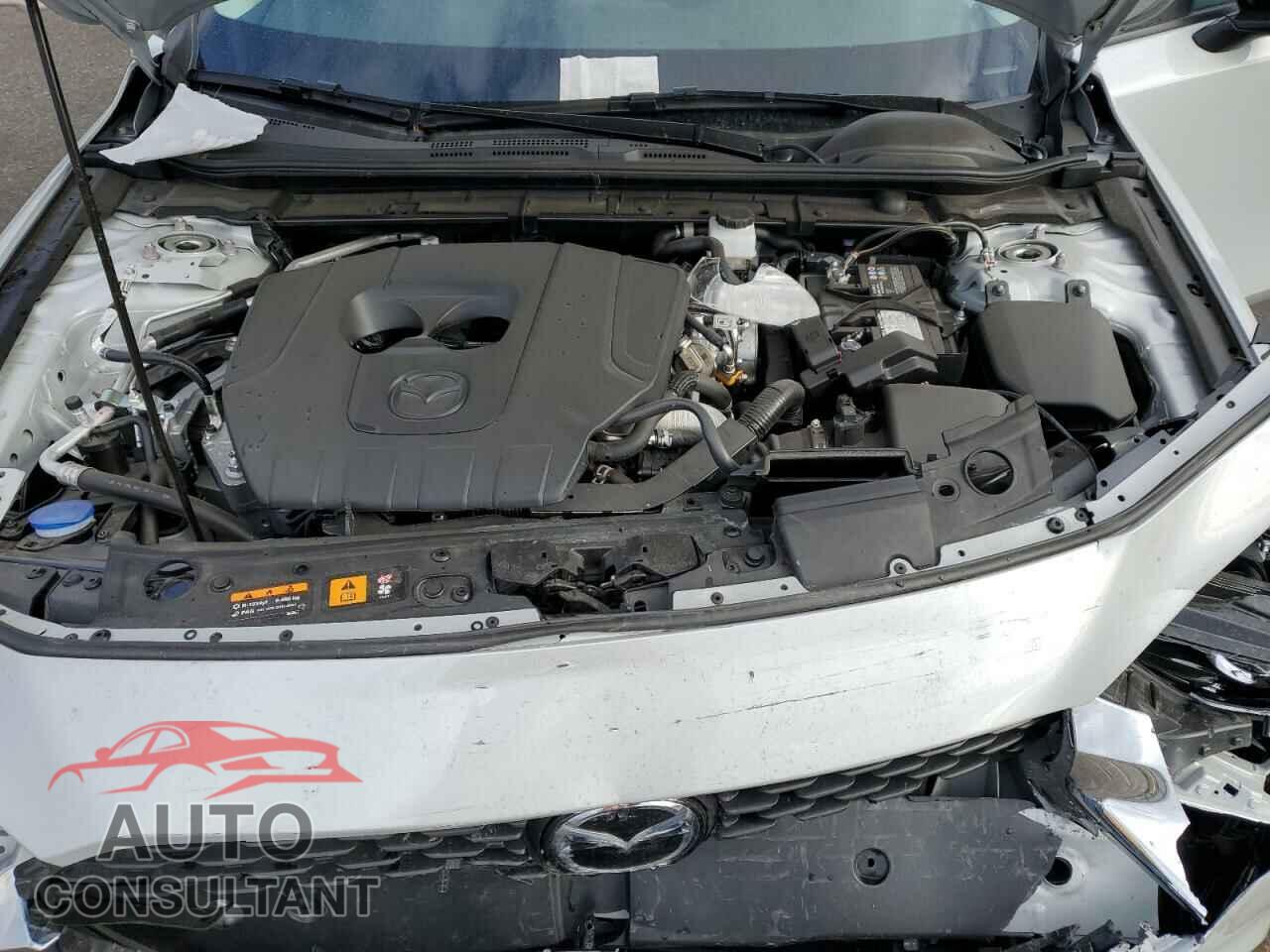 MAZDA 3 SELECT S 2024 - 3MZBPABM1RM436664
