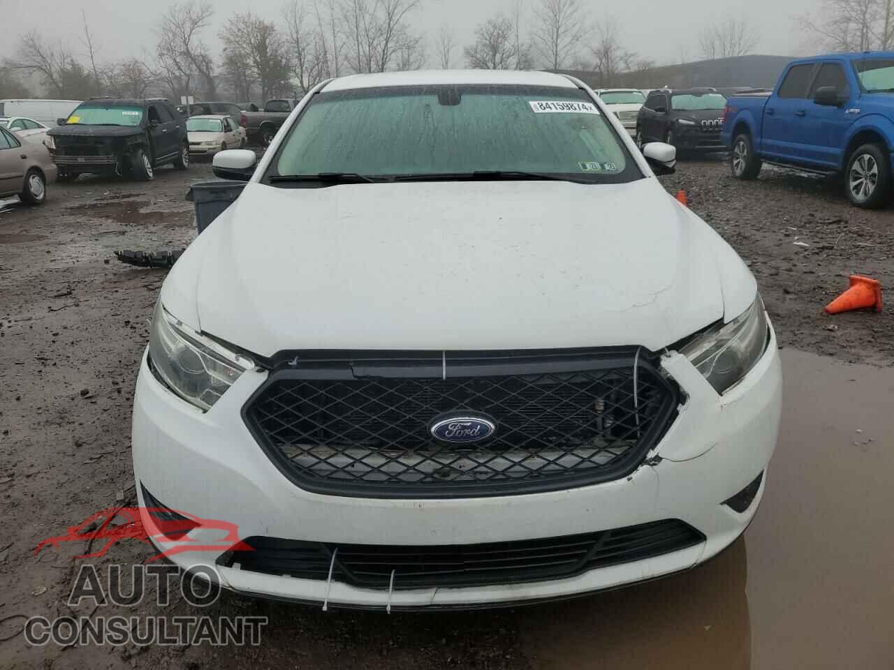 FORD TAURUS 2013 - 1FAHP2E93DG204375