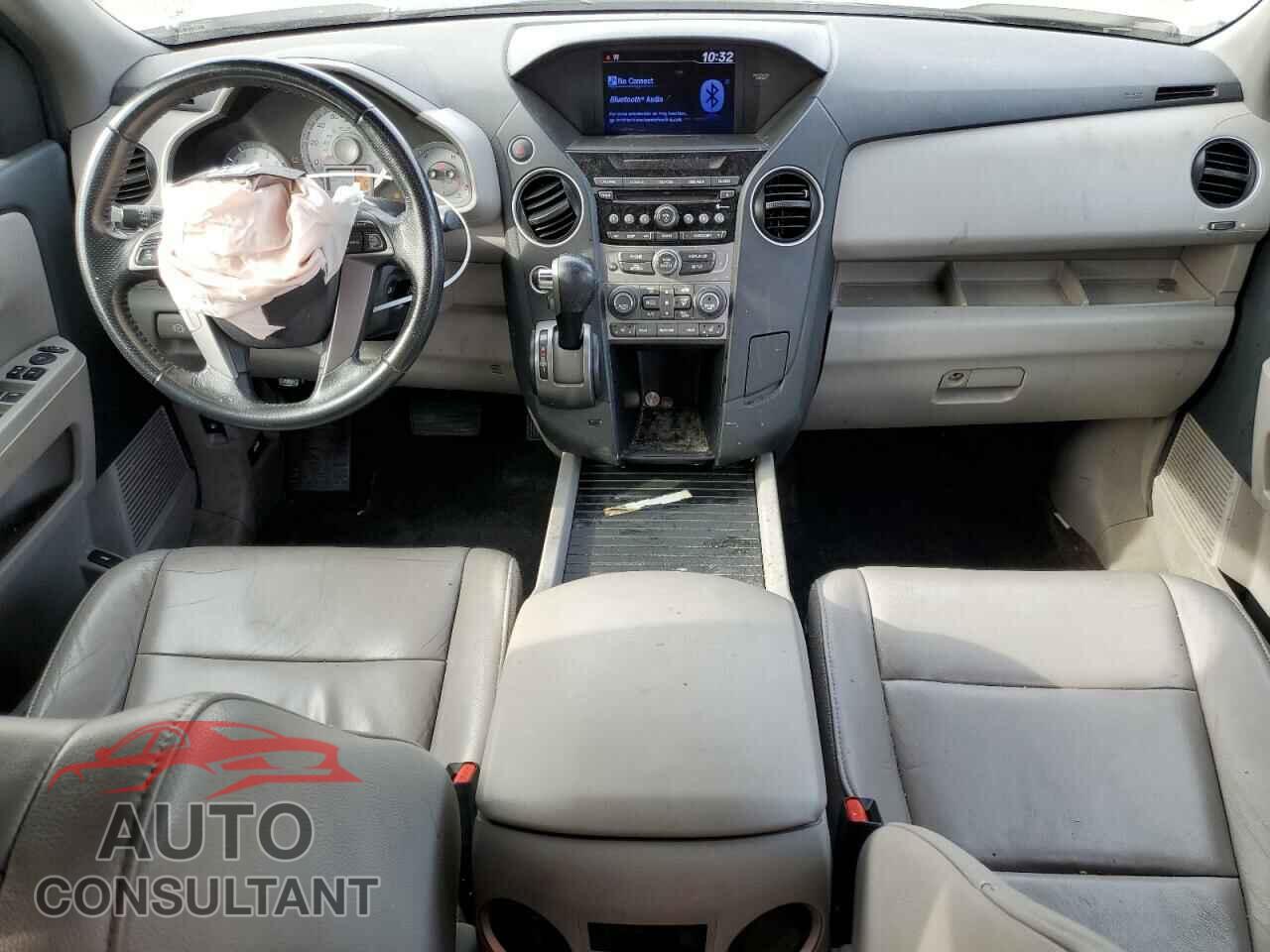 HONDA PILOT 2012 - 5FNYF4H56CB075042