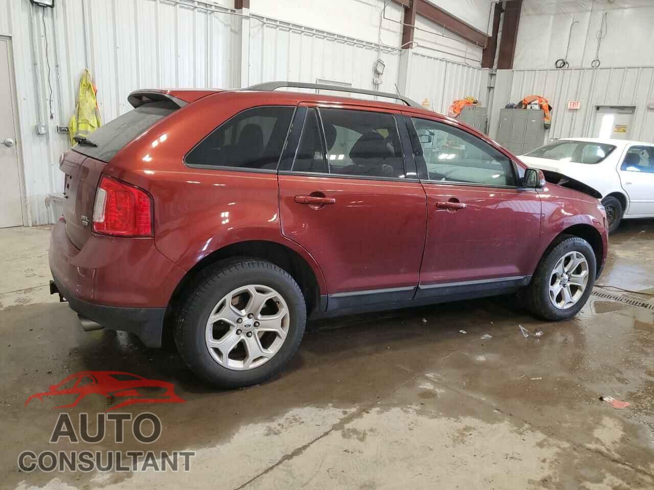 FORD EDGE 2014 - 2FMDK4JC2EBA03379