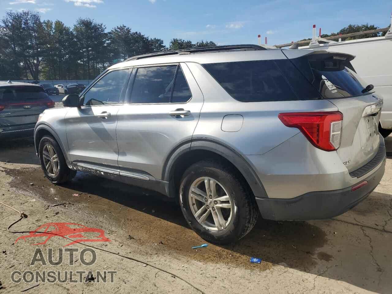 FORD EXPLORER 2021 - 1FMSK8DH7MGA76616