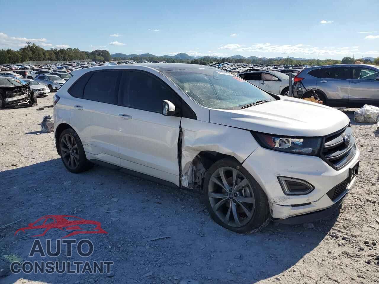 FORD EDGE 2016 - 2FMPK4AP6GBC56742