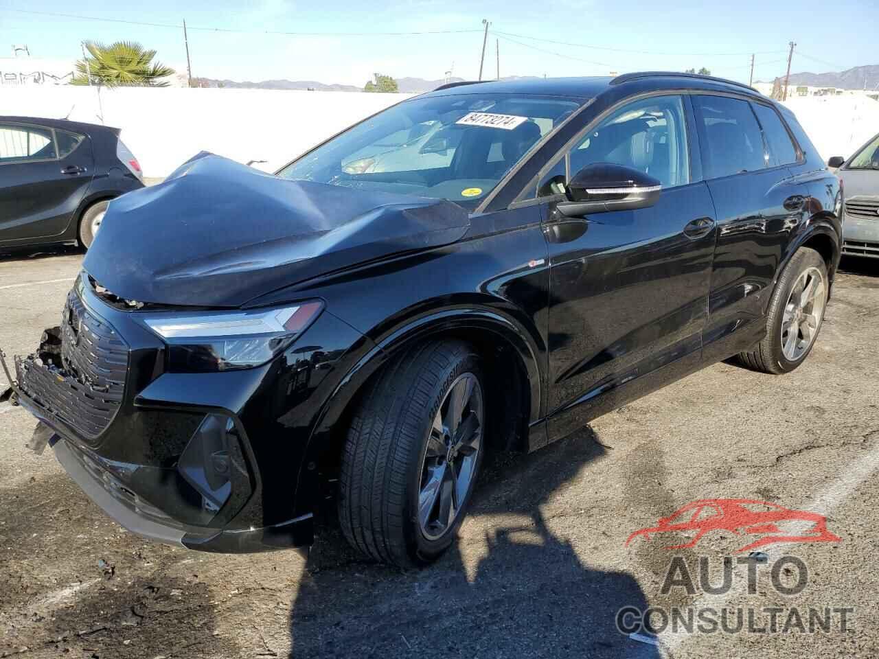 AUDI Q4 E-TRON 2024 - WA1LUBFZ1RP061309