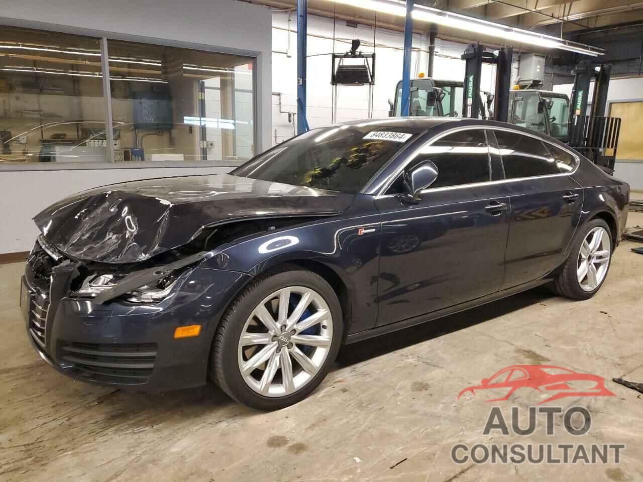 AUDI A7 2014 - WAUWGAFC2EN012784