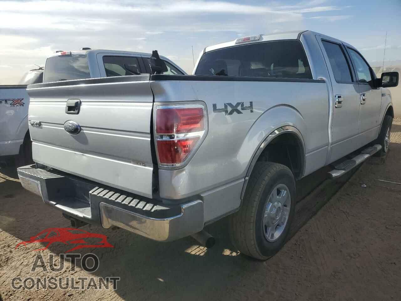 FORD F-150 2013 - 1FTFW1ET4DFA00233
