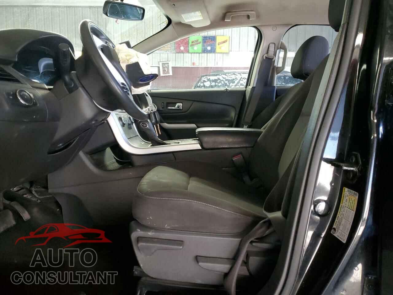 FORD EDGE 2013 - 2FMDK3GC5DBC25379