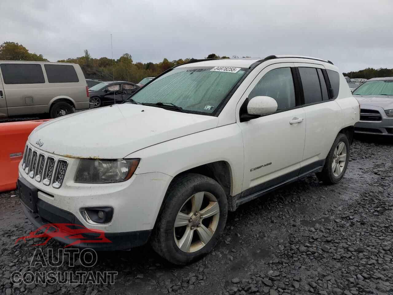 JEEP COMPASS 2015 - 1C4NJDEB3FD395006