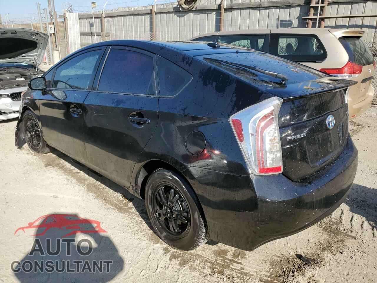 TOYOTA PRIUS 2015 - JTDKN3DU1F0447938