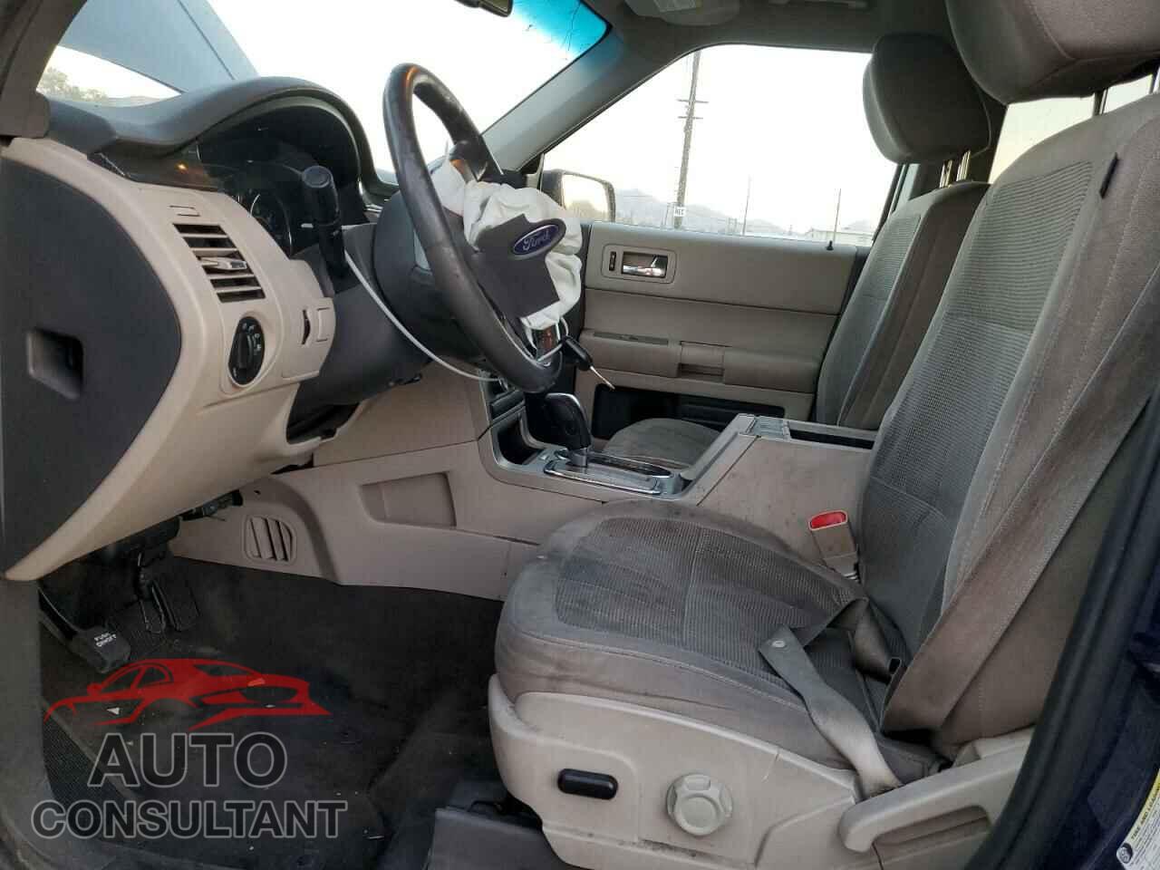 FORD FLEX 2011 - 2FMGK5BC6BBD10146