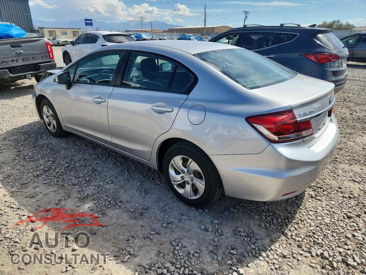 HONDA CIVIC 2015 - 19XFB2F55FE076350