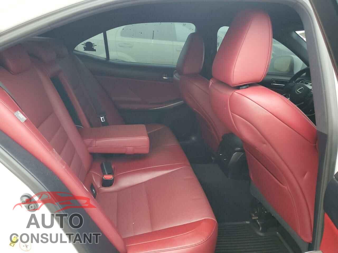 LEXUS IS 2016 - JTHBA1D27G5006204