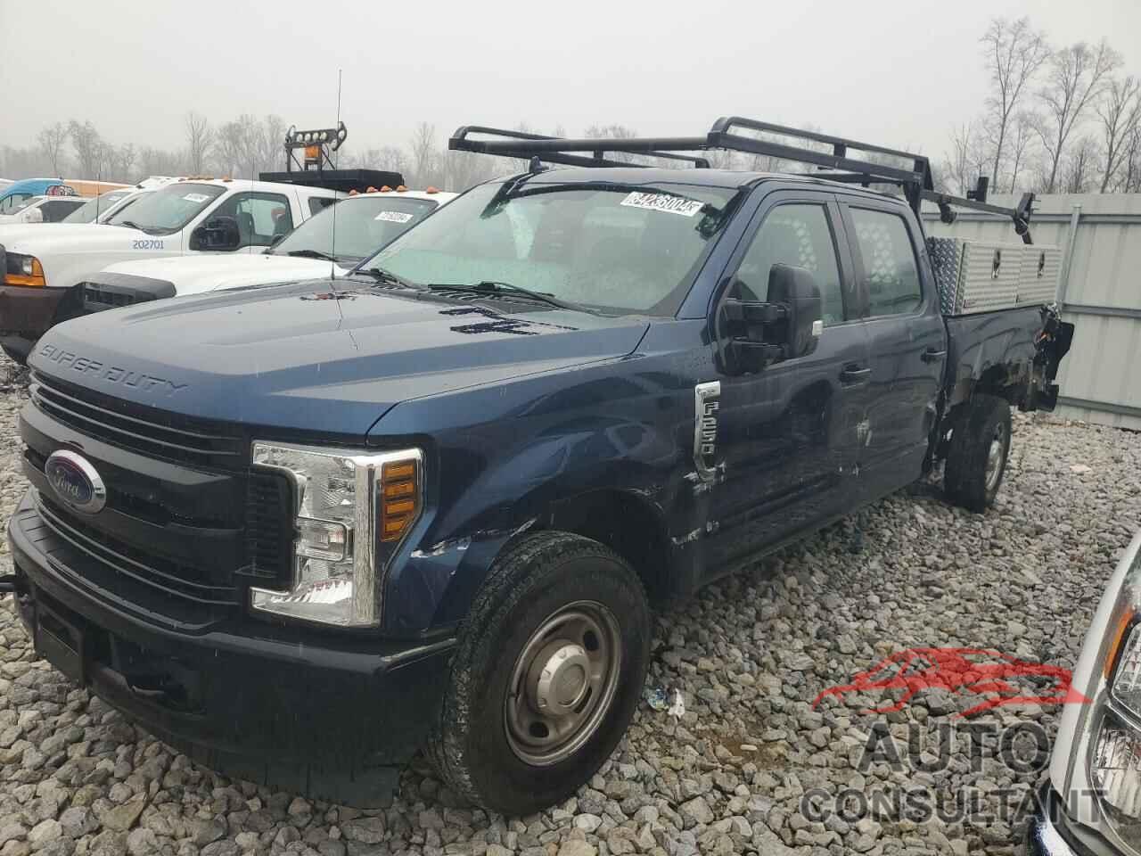 FORD F250 2019 - 1FT7W2A61KEE24062