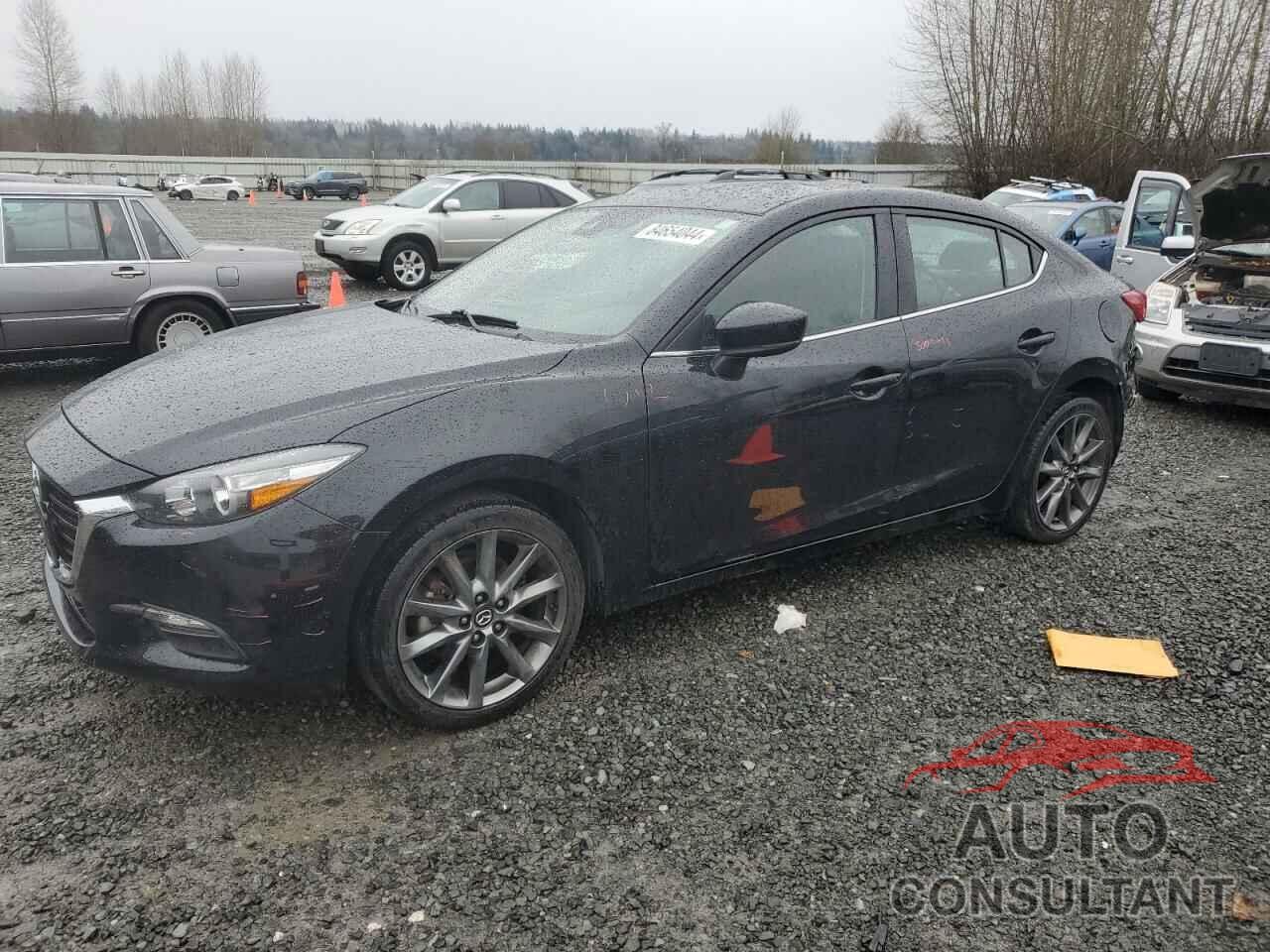 MAZDA 3 2018 - 3MZBN1V30JM259456