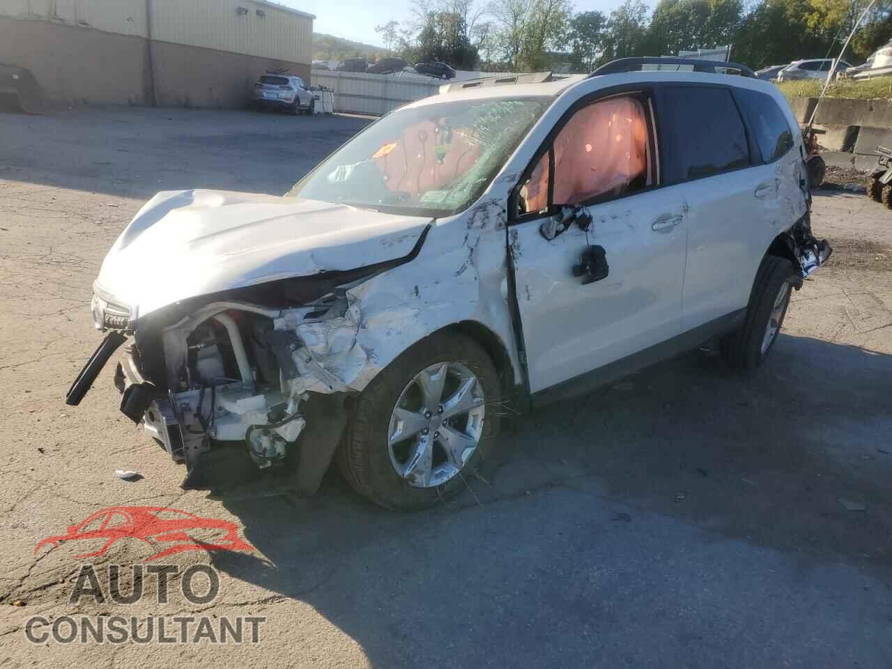 SUBARU FORESTER 2014 - JF2SJAEC7EH461236
