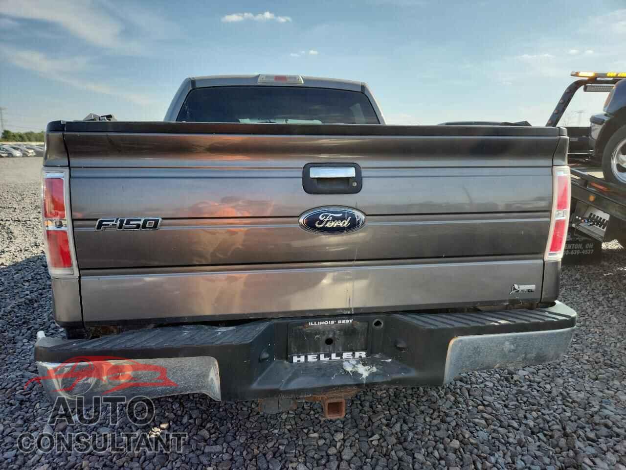 FORD F-150 2010 - 1FTFW1EV1AFA13065