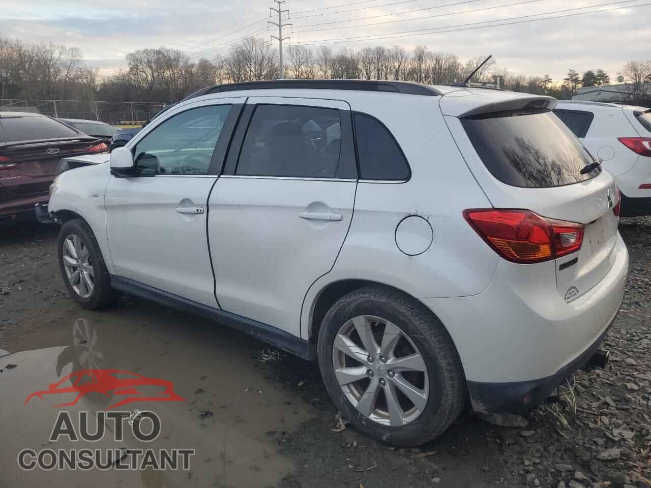 MITSUBISHI OUTLANDER 2014 - 4A4AR4AU2EE032003