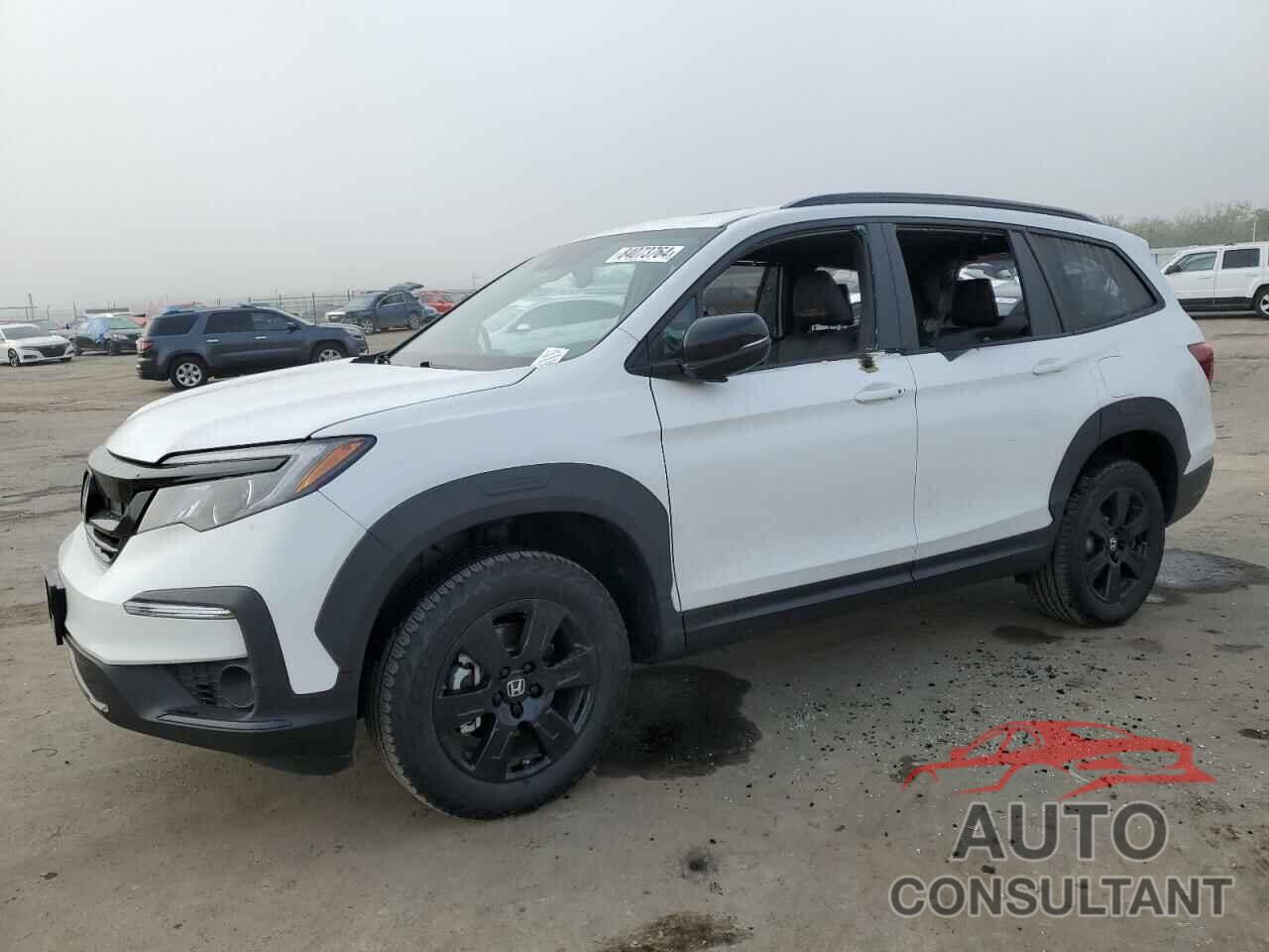 HONDA PILOT 2022 - 5FNYF6H83NB077596