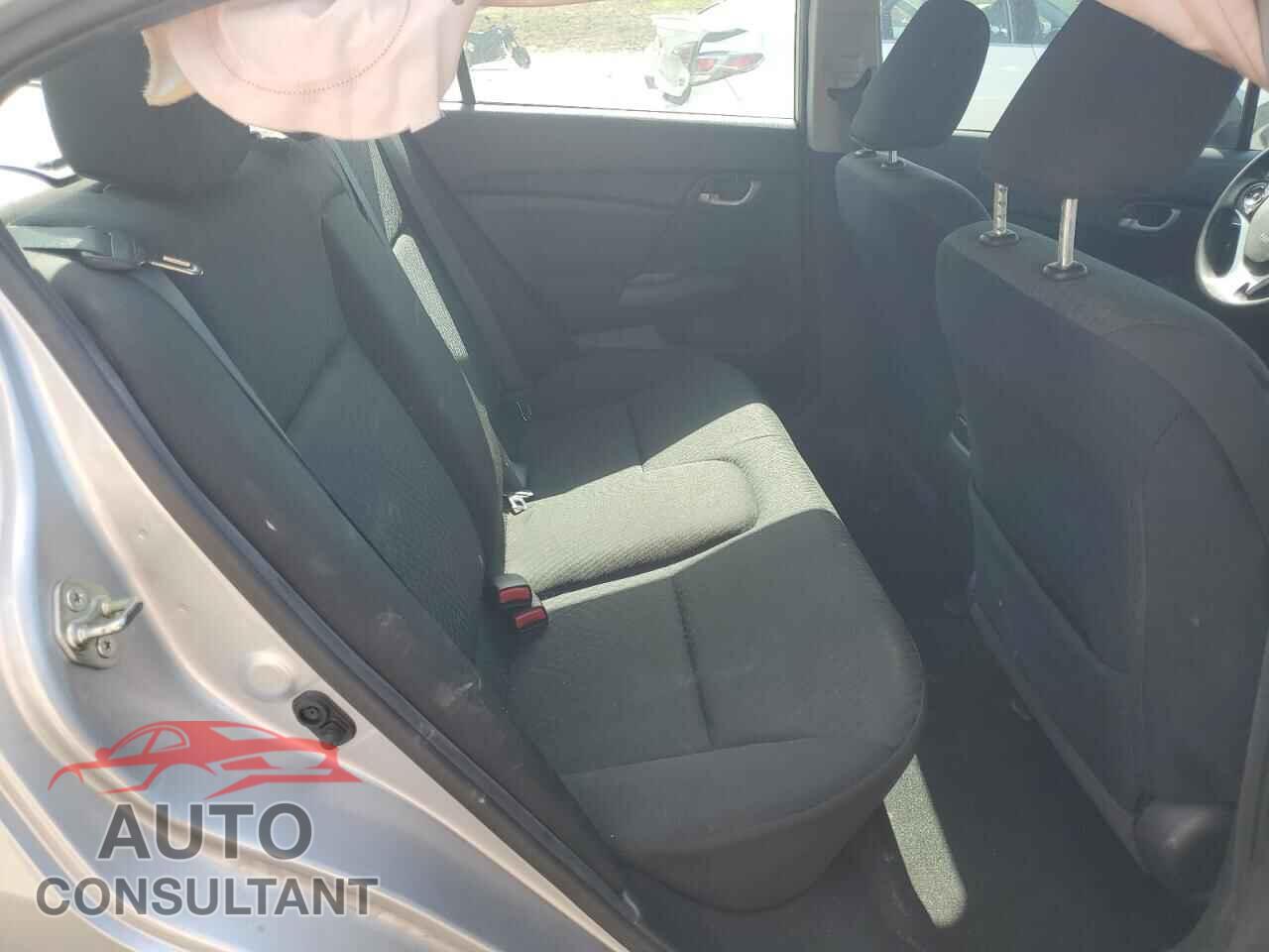 HONDA CIVIC 2015 - 19XFB2F70FE113404