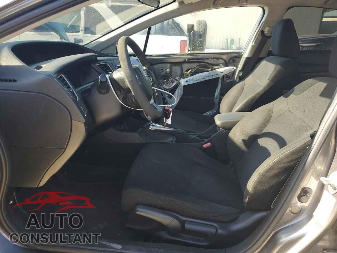 HONDA CIVIC 2013 - 19XFB2F5XDE211075