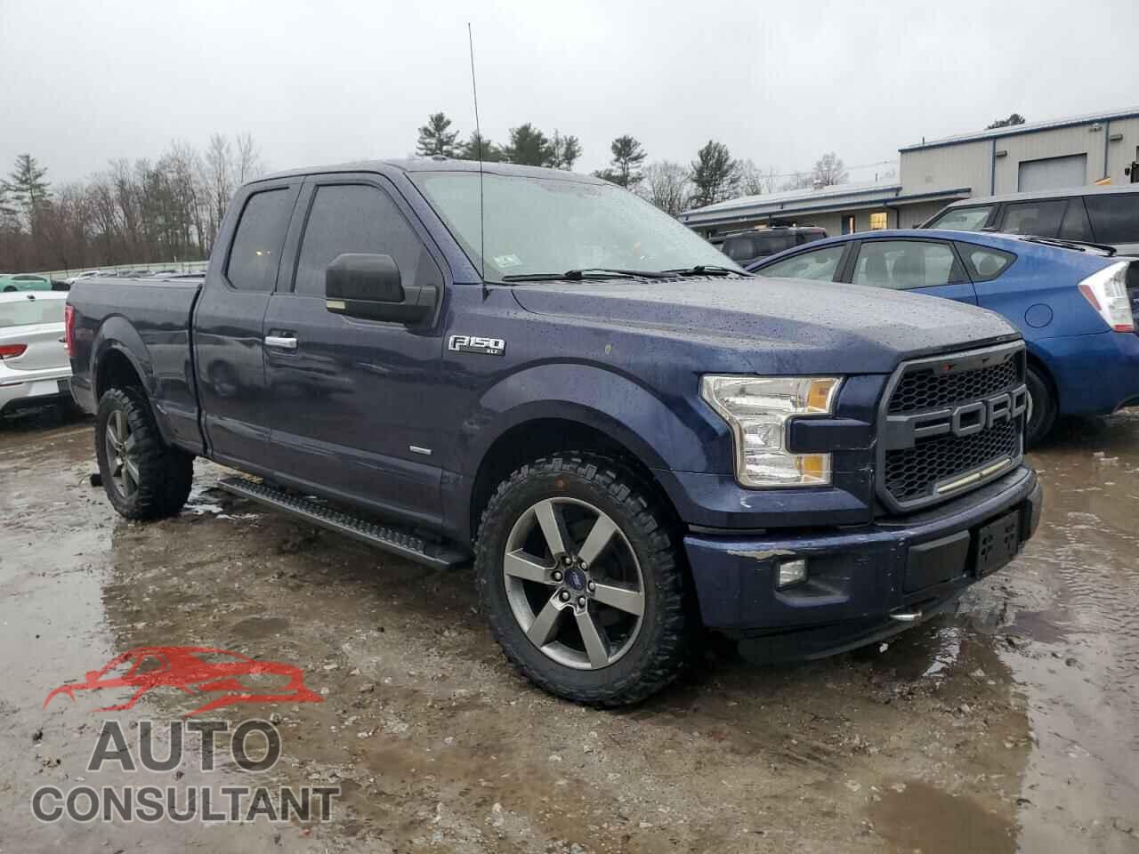FORD F-150 2015 - 1FTFX1EG5FFC82403