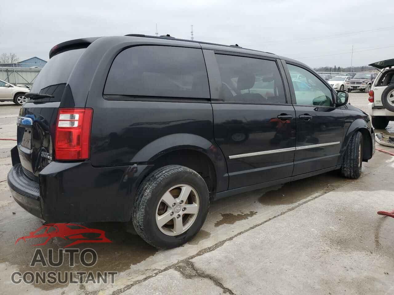DODGE CARAVAN 2010 - 2D4RN5D13AR119065