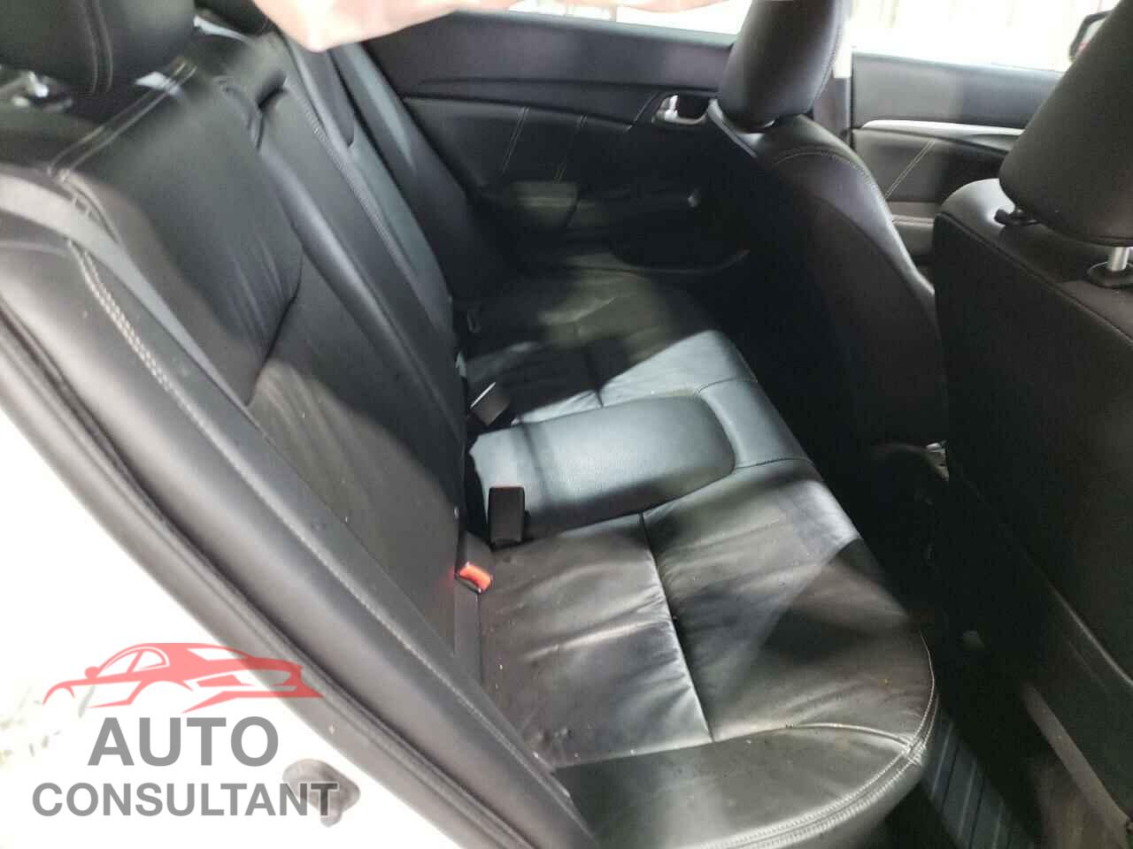 HONDA CIVIC 2013 - 19XFB2F91DE075485