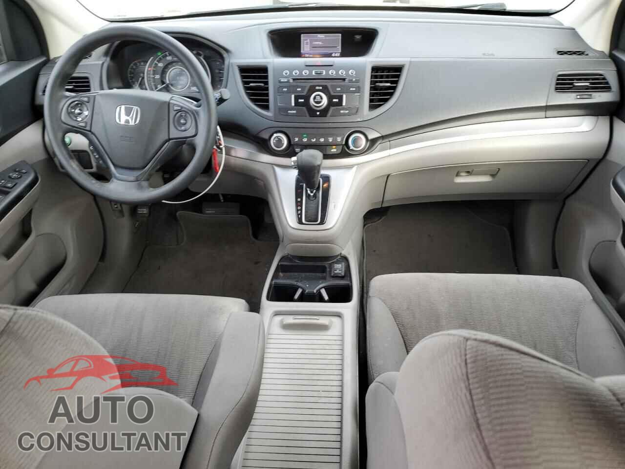 HONDA CRV 2013 - 2HKRM4H35DH676275