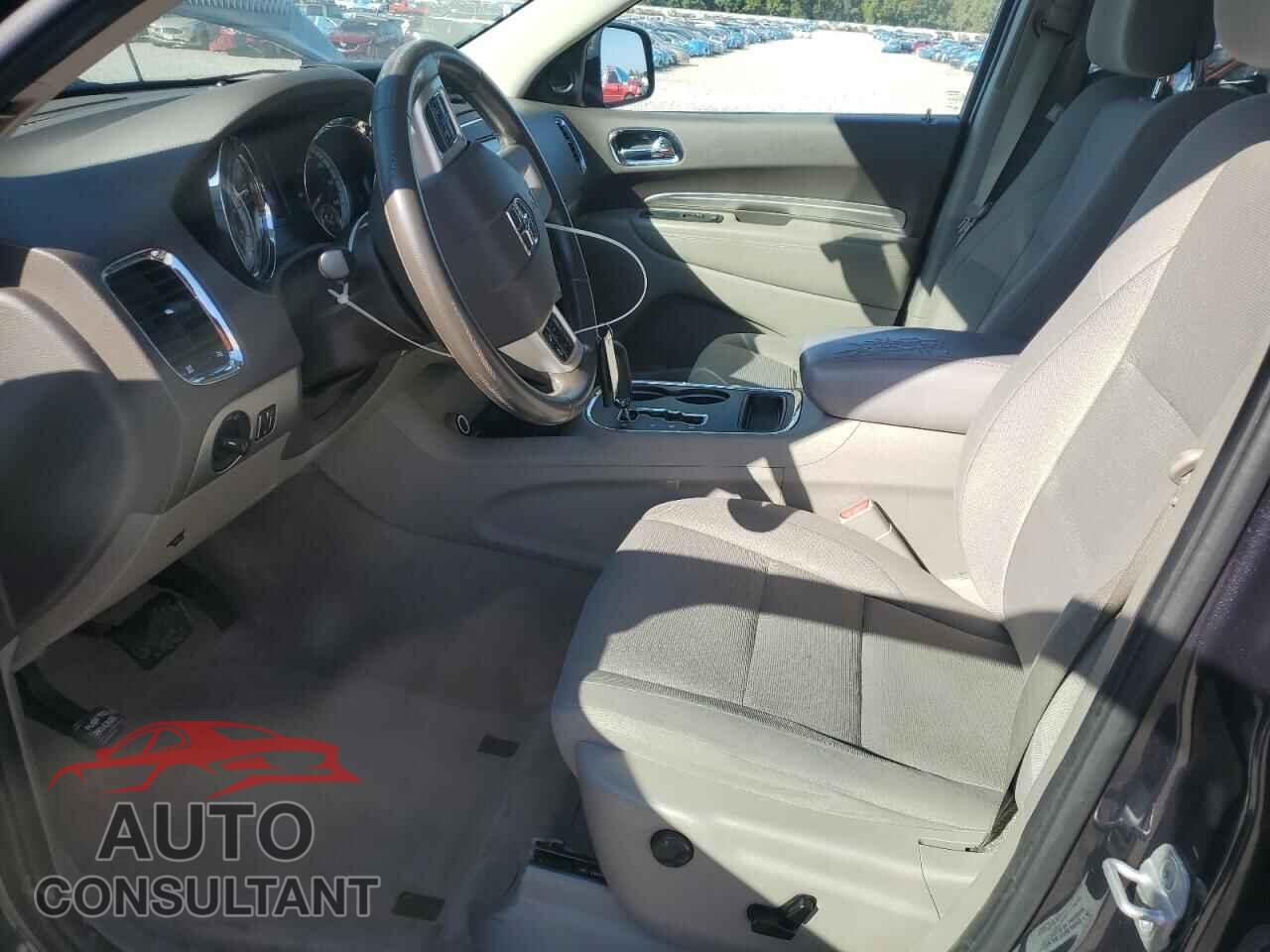 DODGE DURANGO 2013 - 1C4RDHAG1DC500260