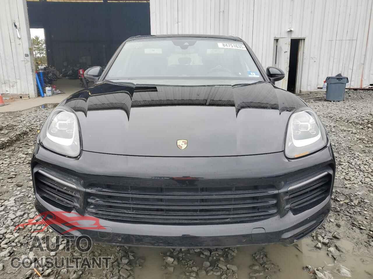 PORSCHE CAYENNE 2020 - WP1AA2AY5LDA02596